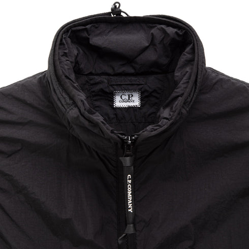 C.P. Company G.D.P. Vest Black 999 15CMOW212A Degli Uberti